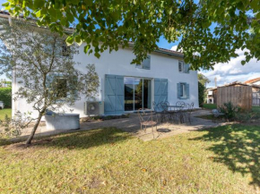Maison landaise 3* à Mimizan, 7 pers, WiFi, clim, proche océan - FR-1-50-103